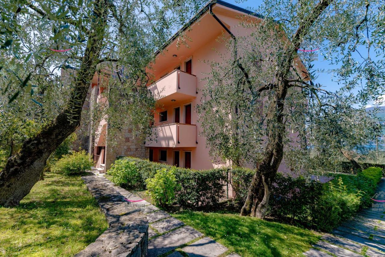 Garden Beth'S House Daire Brenzone sul Garda Dış mekan fotoğraf